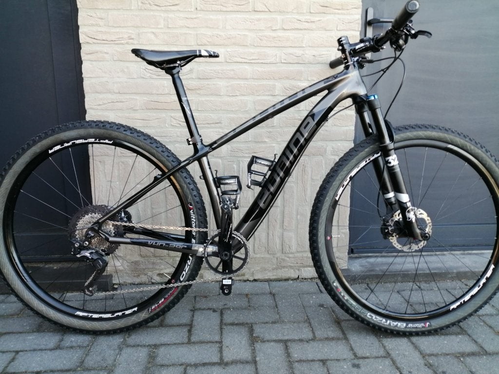 MTB - prijs daalt op 30/06/2026, Fietsen en Brommers, Fietsen | Mountainbikes en ATB, 53 tot 57 cm, Ophalen, Gebruikt, Overige merken