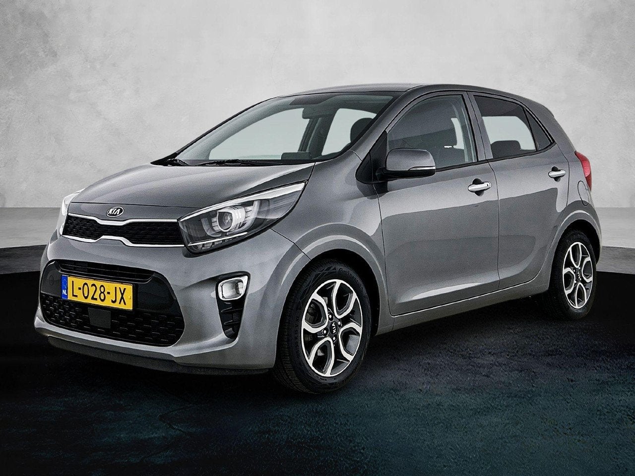 Kia Picanto 1.0 DPi DynamicPlusLine | Navigatie | Climate Co, Gebruikt, 31 €/maand, 4 stoelen, Handgeschakeld