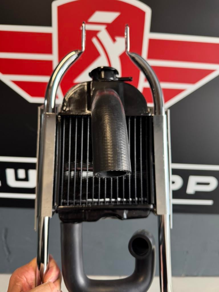 Zundapp 517 watercooling set nieuw compleet, Ophalen of Verzenden, Zo goed als nieuw