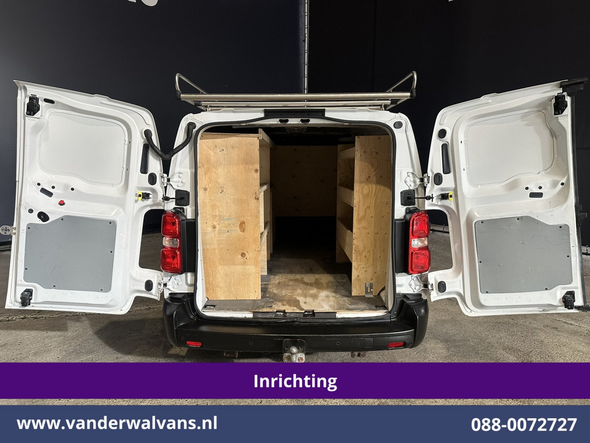 Opel Vivaro 2.0 CDTI 123pk L3H1 Inrichting Euro6 Airco | Imp, Gebruikt, Euro 6, 4 cilinders, Bedrijf