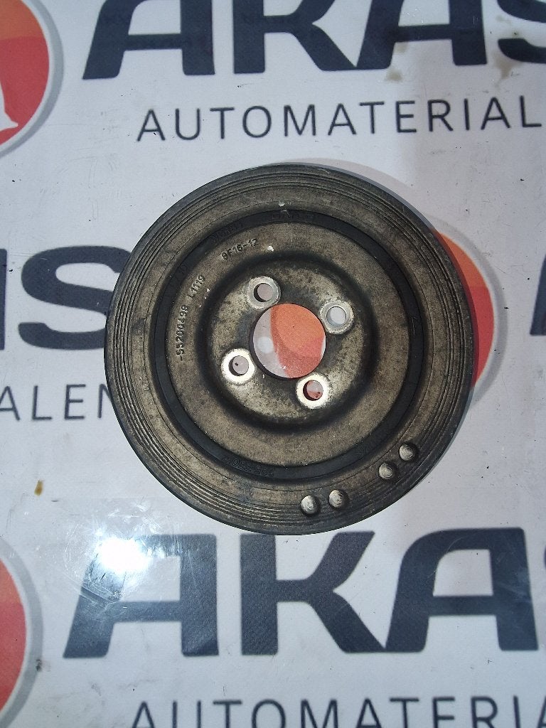 Krukas-poelie Opel Combo 1.3 CDTI 16V 2012 55200498, Ophalen of Verzenden