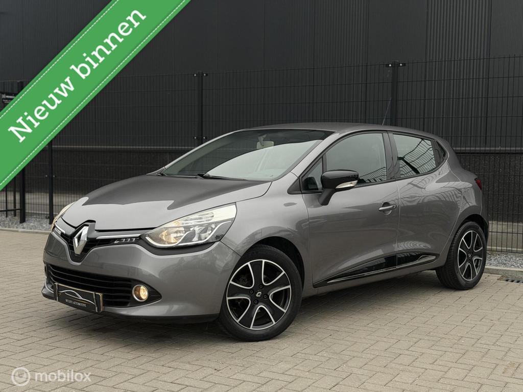 Renault Clio 0.9 TCe Expression |AIRCO|NAVI|CRUISE|NAP|LM, Voorwielaandrijving, 540 kg, Origineel Nederlands, Handgeschakeld