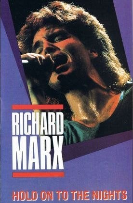 Richard Marx LIVE at the Palace in Hollywood, Alle leeftijden, Verzenden, Zo goed als nieuw, Tv-serie of Tv-programma