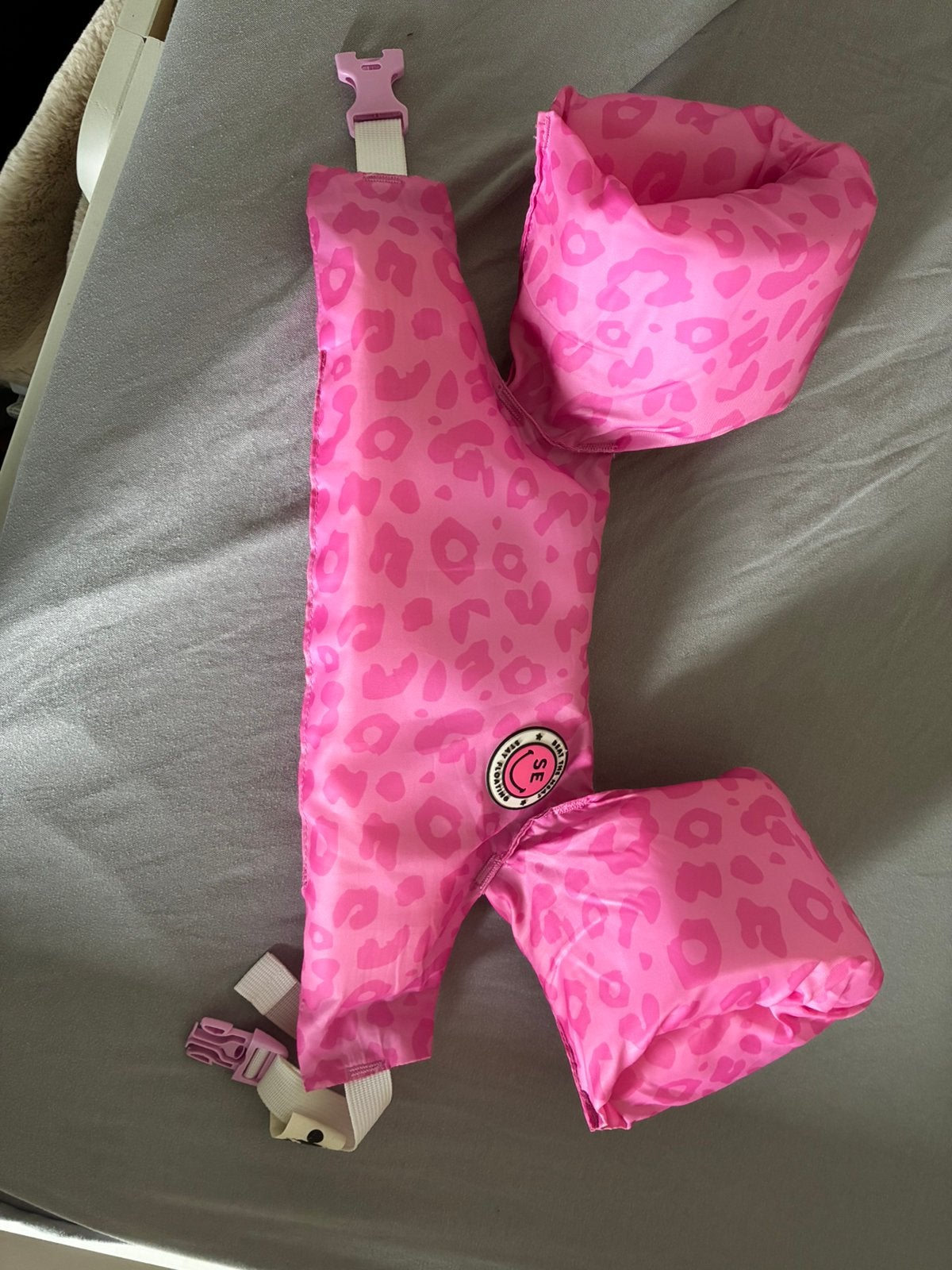 Puddle jumper, Ophalen, Meisje, One size, Zo goed als nieuw