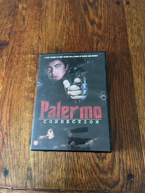 B42-3 dvd's Palermo, Alle leeftijden, Ophalen of Verzenden, Zo goed als nieuw