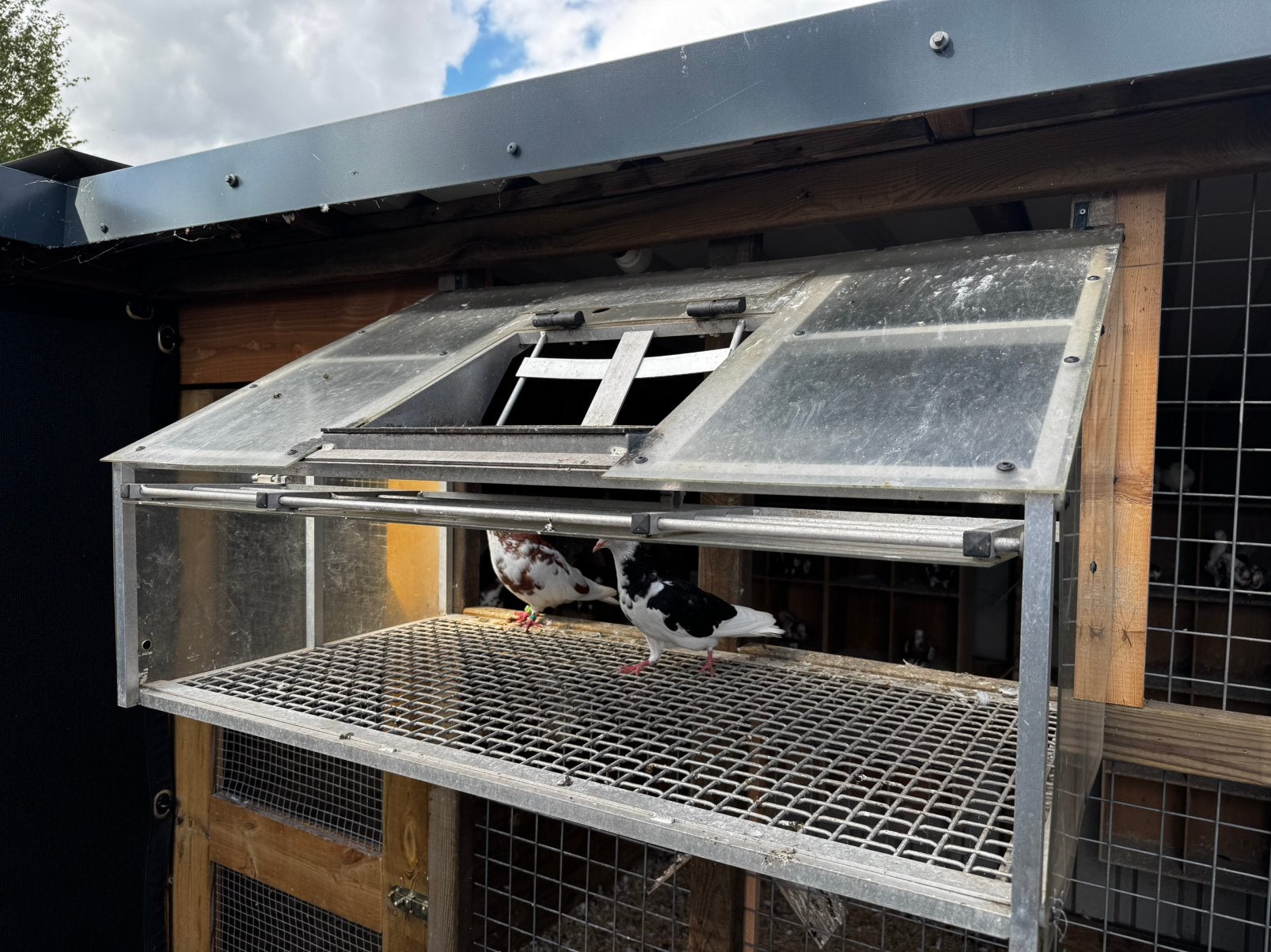 Spoetnik aluminium, Ophalen, Gebruikt, Aluminium, Overige typen