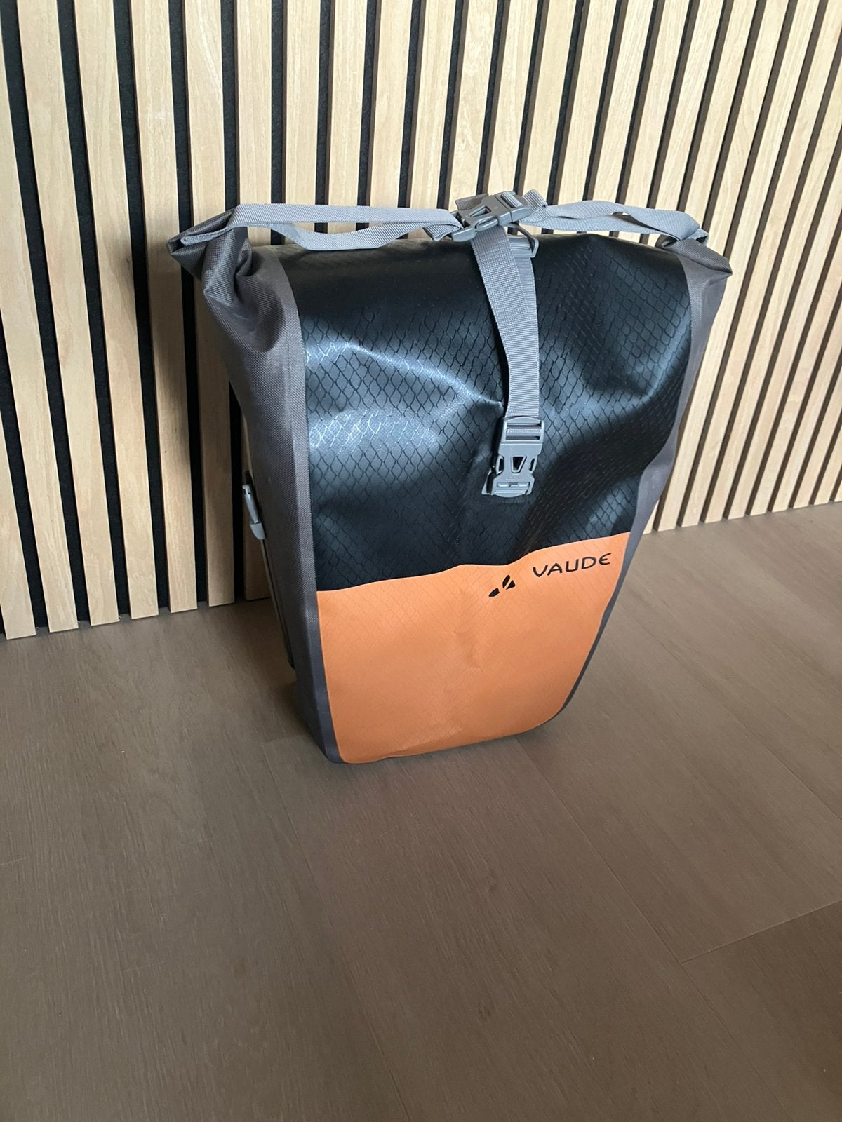 Vaude Aqua Back Color Single (Recycled) - Burnt Yellow - 24L, Ophalen, 30 cm of meer, Minder dan 40 cm, Minder dan 35 cm