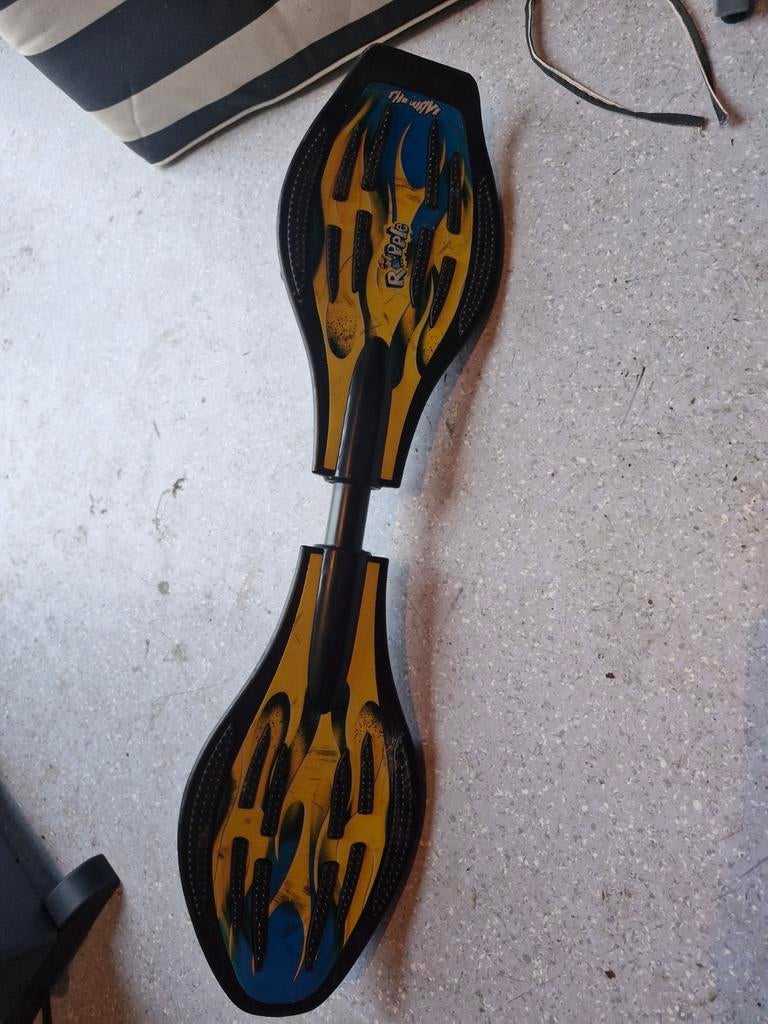 Waveboard in goede staat, Ophalen, Gebruikt, Waveboard