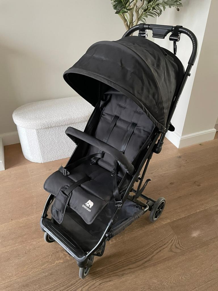 Buggy Deryan, Kinderen en Baby's, Buggy's, Ophalen of Verzenden, Zo goed als nieuw