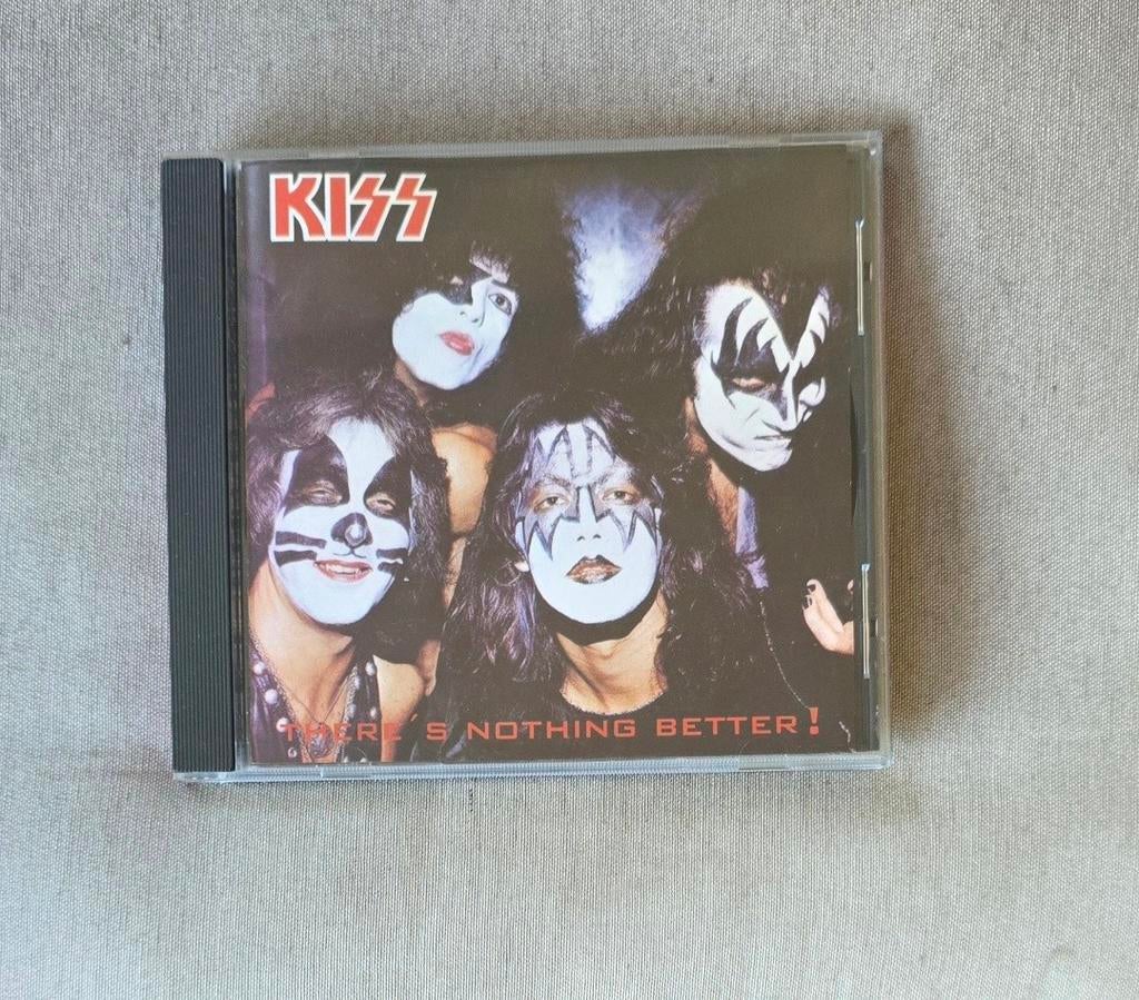 Kiss CD, Ophalen of Verzenden, Zo goed als nieuw, Overige genres