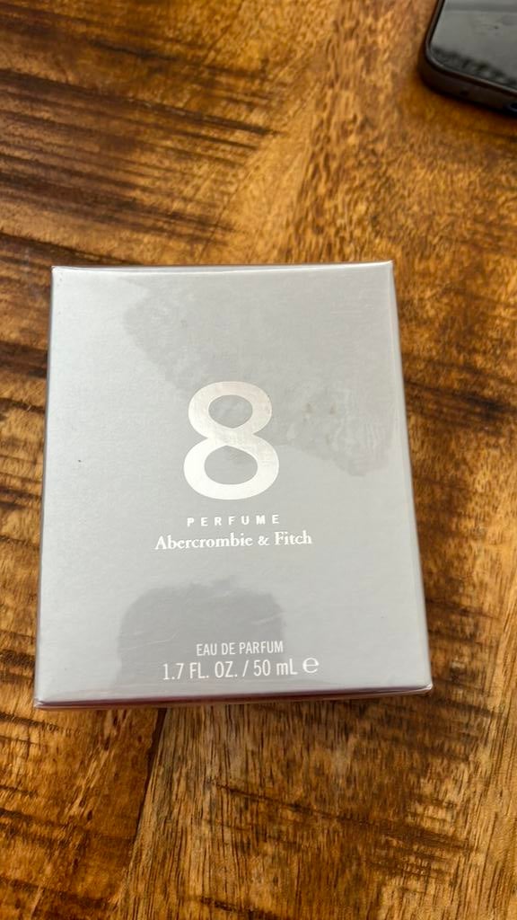 Parfum abercrombie & Fitch NIEUW, Ophalen of Verzenden, Nieuw