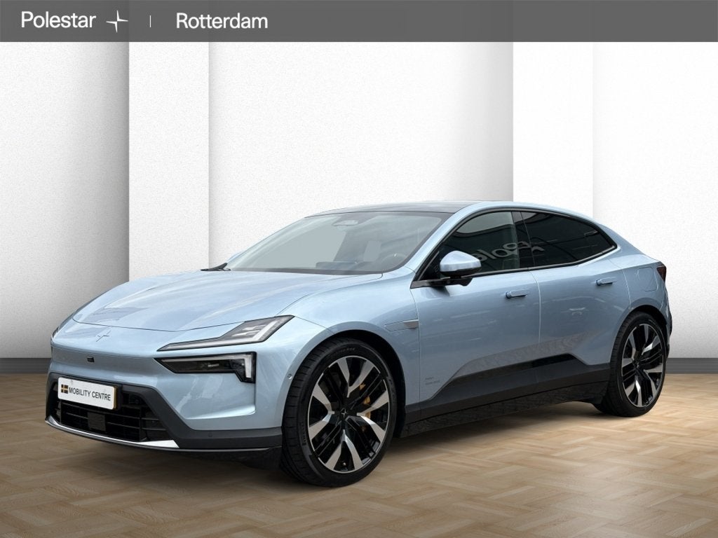 Polestar 4 Long range Dual motor 100 kWh | Performance | Pri, Auto's, Polestar, Automaat, 2000 kg, Blauw, 545 pk