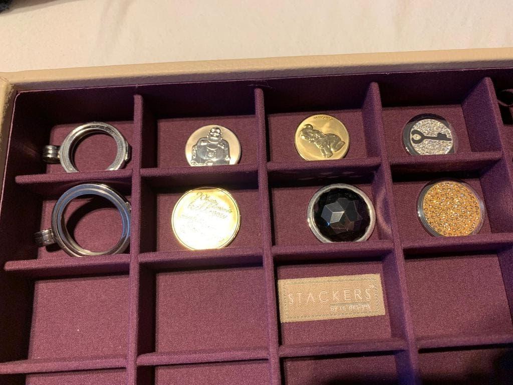 Mi Moneda Set - Compleet!, Sieraden, Tassen en Uiterlijk, Ophalen of Verzenden, Zo goed als nieuw