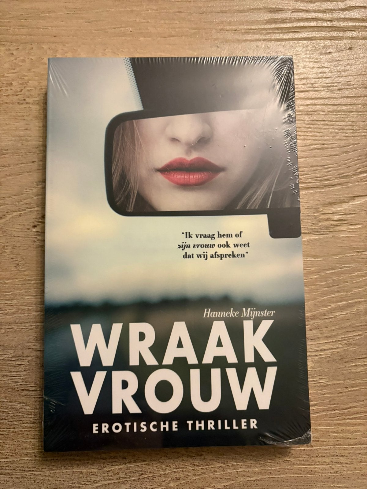 Wraakvrouw - Hanneke Mijnster, nieuw, Ophalen of Verzenden, Nieuw