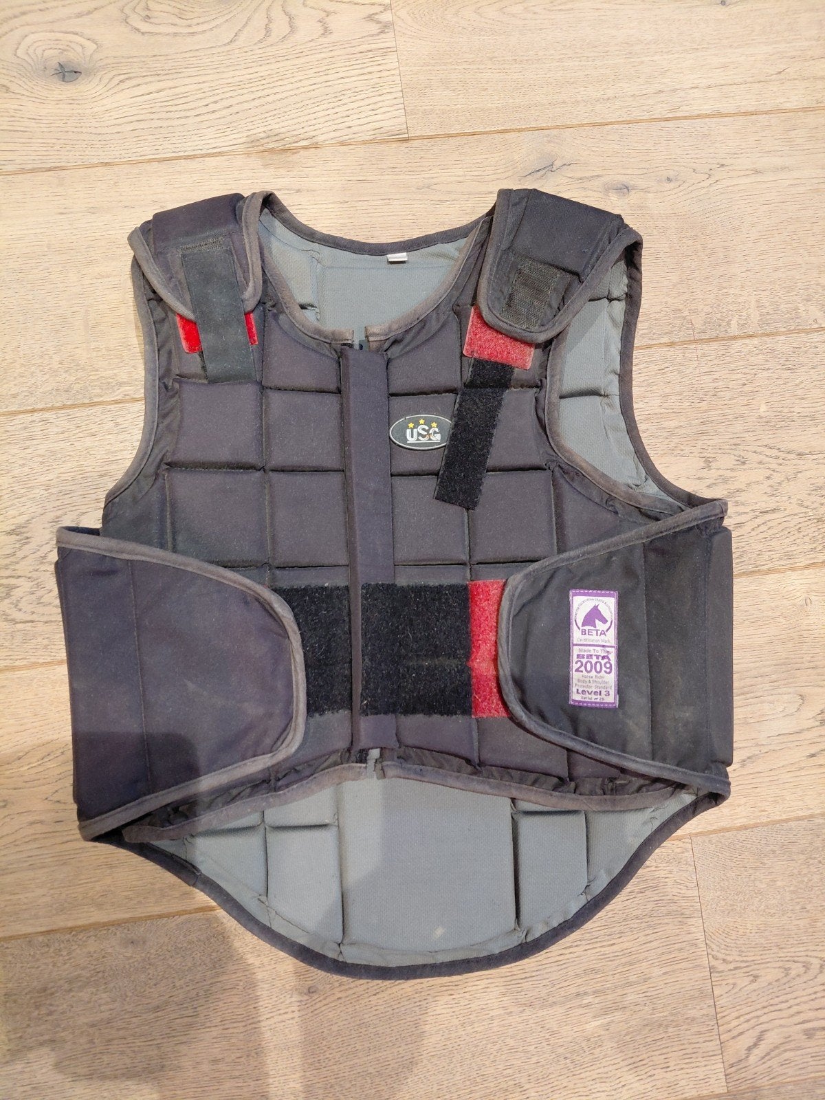 bodyprotector USG adult small, Ophalen of Verzenden, Overige typen