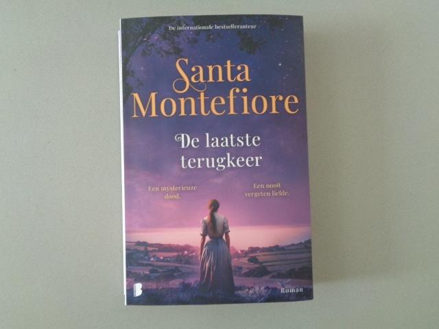 Santa Montefiore - De laatste terugkeer, Gelezen, Europa overig, Ophalen of Verzenden, Santa Montefiore
