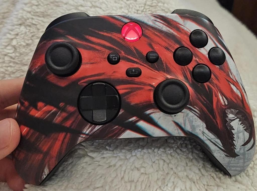 GEZOCHT kapotte xbox en playstation controllers
