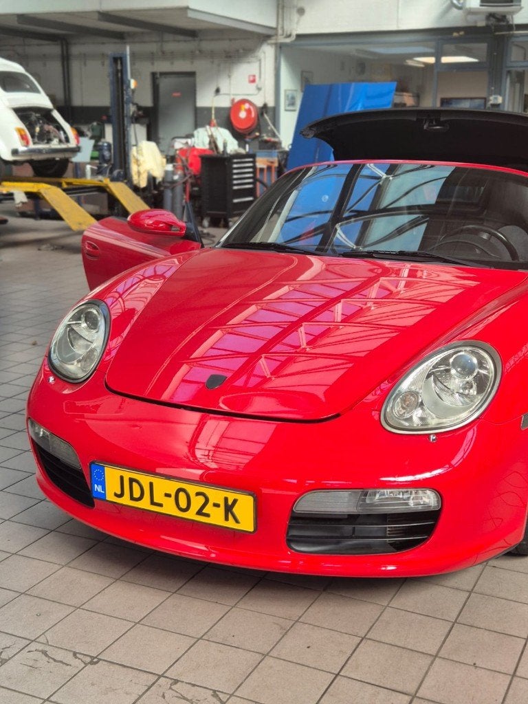 Foto 15 van Porsche Boxster 2.7 Tiptronic S (987), 2007, Youngtimer
