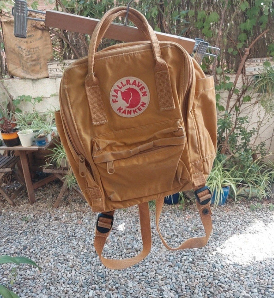 Fjallraven rugzak, Ophalen of Verzenden, Zo goed als nieuw, Overige merken, 30 tot 45 cm