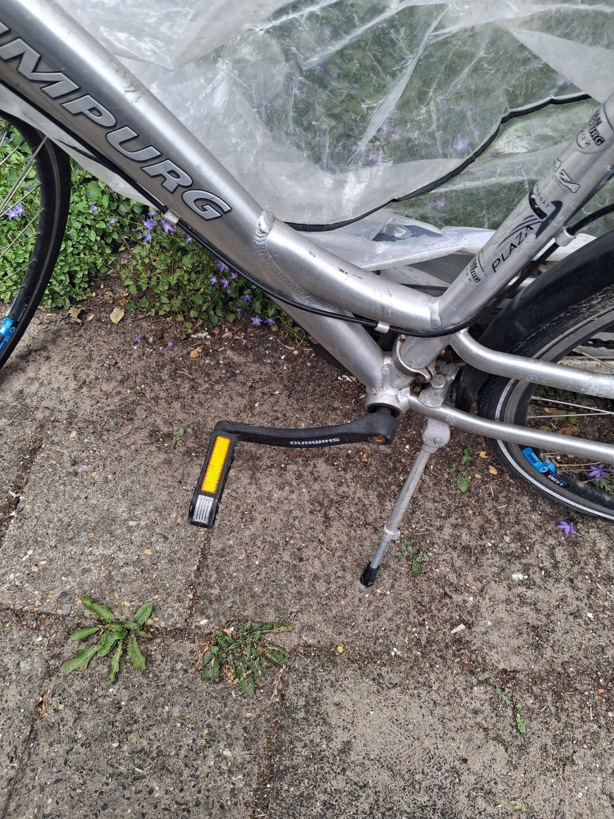 Van Limpurg Damesfiets - Comfortabel en Betrouwbaar, Fietsen en Brommers, Fietsen | Dames | Damesfietsen, Ophalen of Verzenden