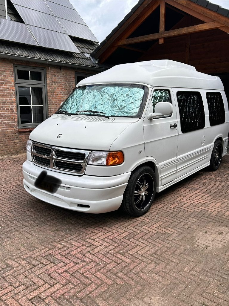 Dodge RAM Dodge RAM 2002, Auto's, Bestelauto's, Particulier, ABS, Airbags, Airconditioning, Alarm, Bluetooth, Centrale vergrendeling