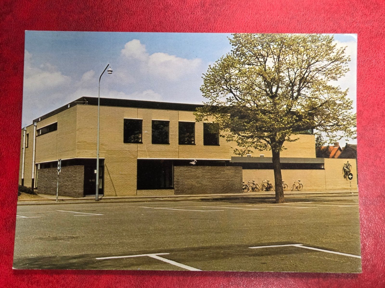 Linne bij Roermond Sporthal, Ophalen of Verzenden, Voor 1920, Limburg