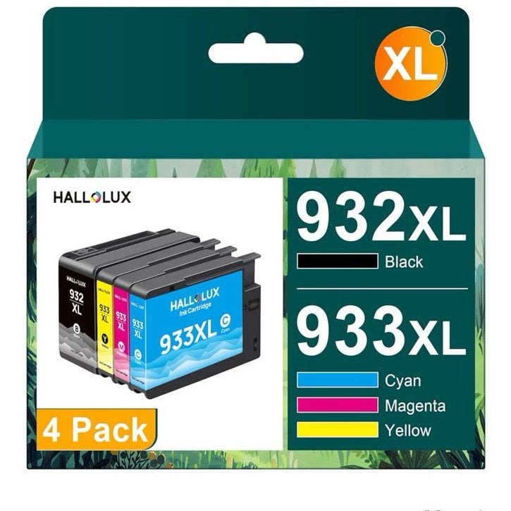 Nieuw in doos, 932XL 933XL Cartridges, 12 cartridges, Ophalen of Verzenden, Nieuw, Cartridge