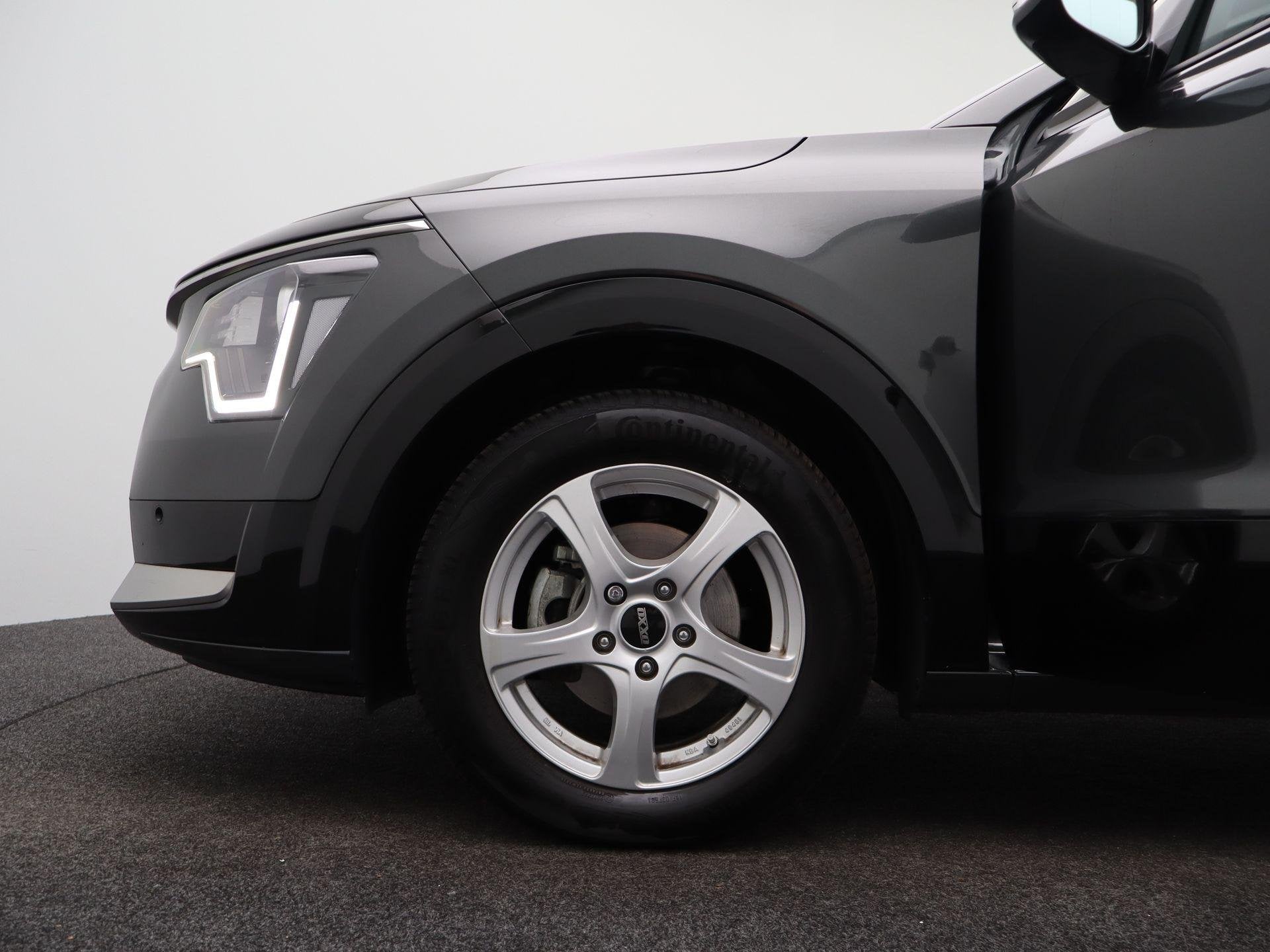 Foto 17 van Kia Niro 1.6 GDi Hybrid DynamicLine | Clima | Navi | Trekhaa