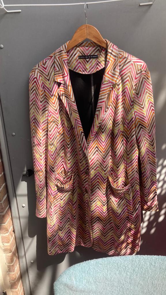 Blazer/Vest(X)XL, Overige kleuren, Maat 46/48 (XL) of groter, Ophalen of Verzenden, Zo goed als nieuw