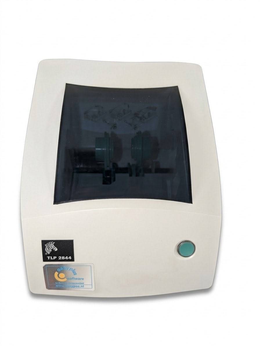 zebra label printer, Computers en Software, Ophalen of Verzenden, Gebruikt