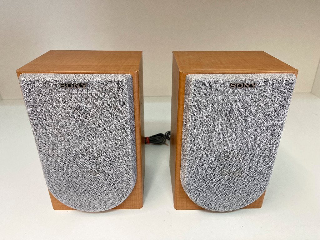 SONY SS-CNE3 (6ohm) speakers set, N, Ophalen of Verzenden, Sony, Sony