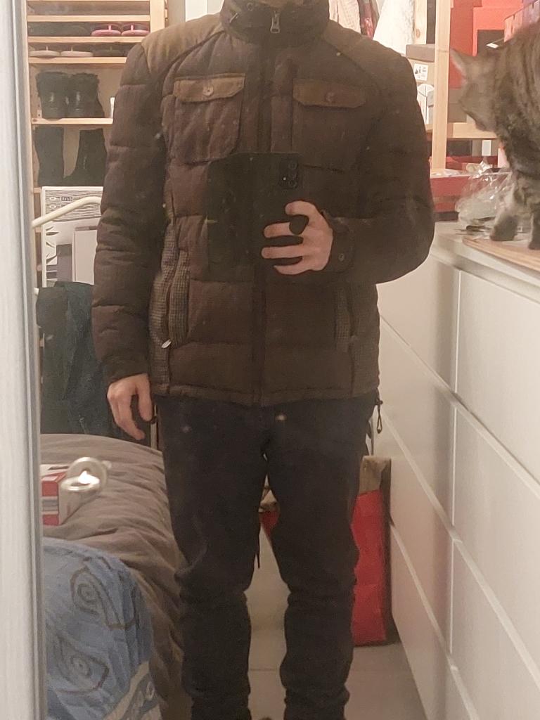 Jas Heren Winter Desigual (Maat S), Ophalen of Verzenden, Nieuw