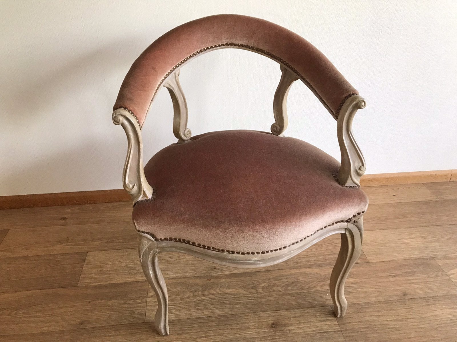 Antieke Zetel, Antiek en Kunst, Antiek | Meubels | Stoelen en Banken, Ophalen