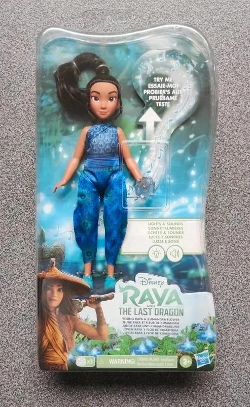 Disney Raya and the Last Dragon - Young Raya & Kumandra Flow, Verzenden, Nieuw, Overige typen