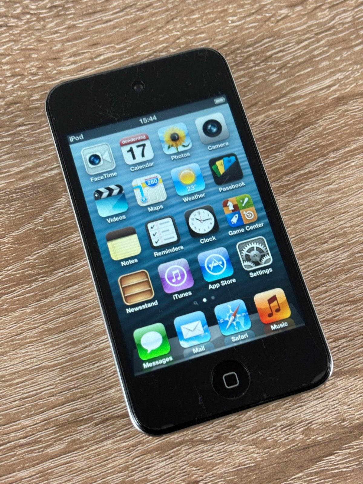 Apple iPod Touch 4th Gen 32GB, Audio, Tv en Foto, Ophalen of Verzenden, Zo goed als nieuw, Touch, 20 tot 40 GB