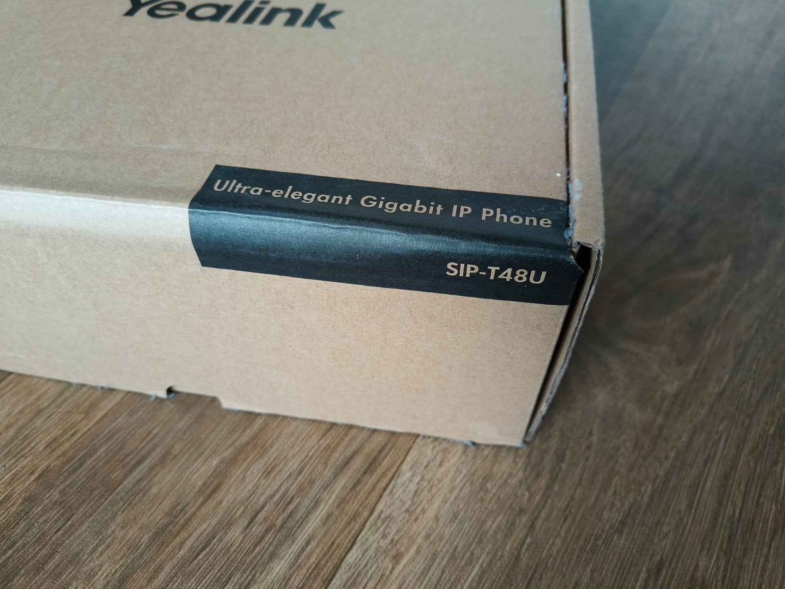 Yealink SIP-T48U IP-telefoon, Ophalen of Verzenden, Nieuw, 1 handset