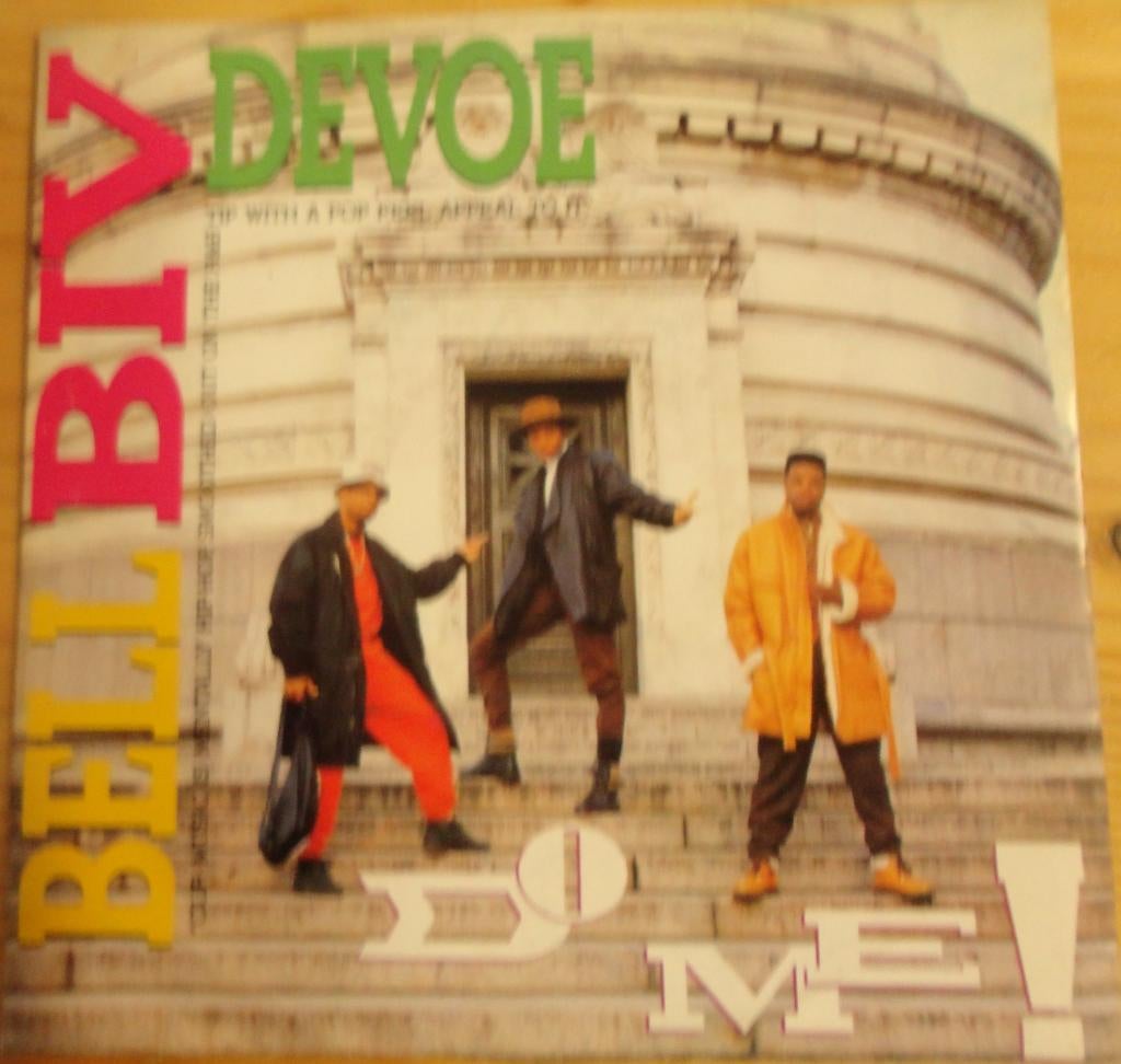 Bell Div Devoe > Do me, Gebruikt, 7 inch, Single, Ophalen of Verzenden