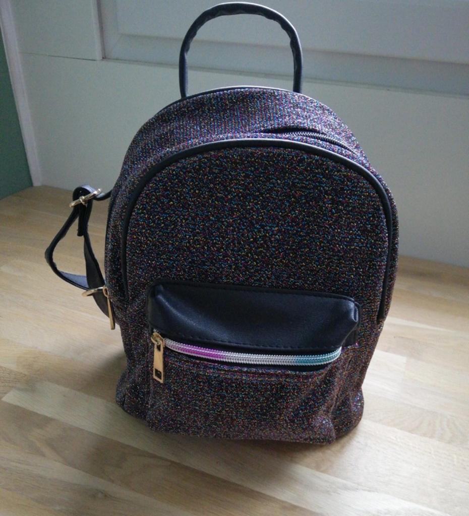 Mooi rugtasje NIEUW!, Overige merken, Minder dan 30 cm, Nieuw, Ophalen of Verzenden