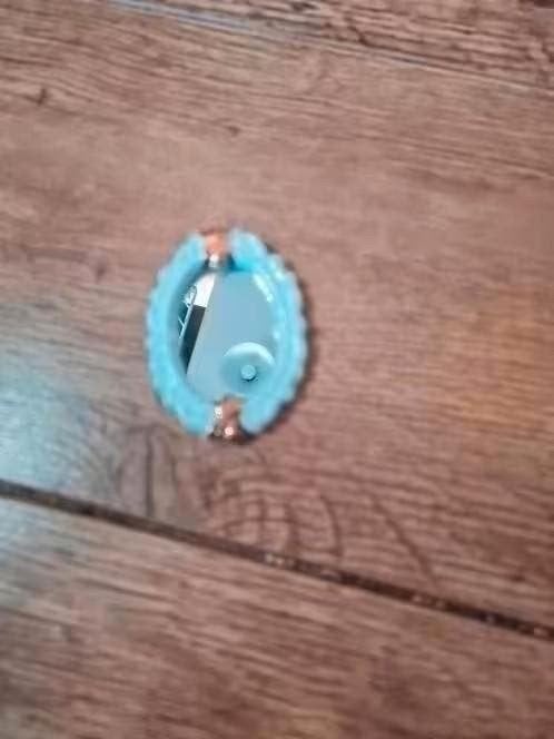 Reutter Miniatuur Spiegel - Poppenhuis Accessoire, Verzamelen, Ophalen of Verzenden