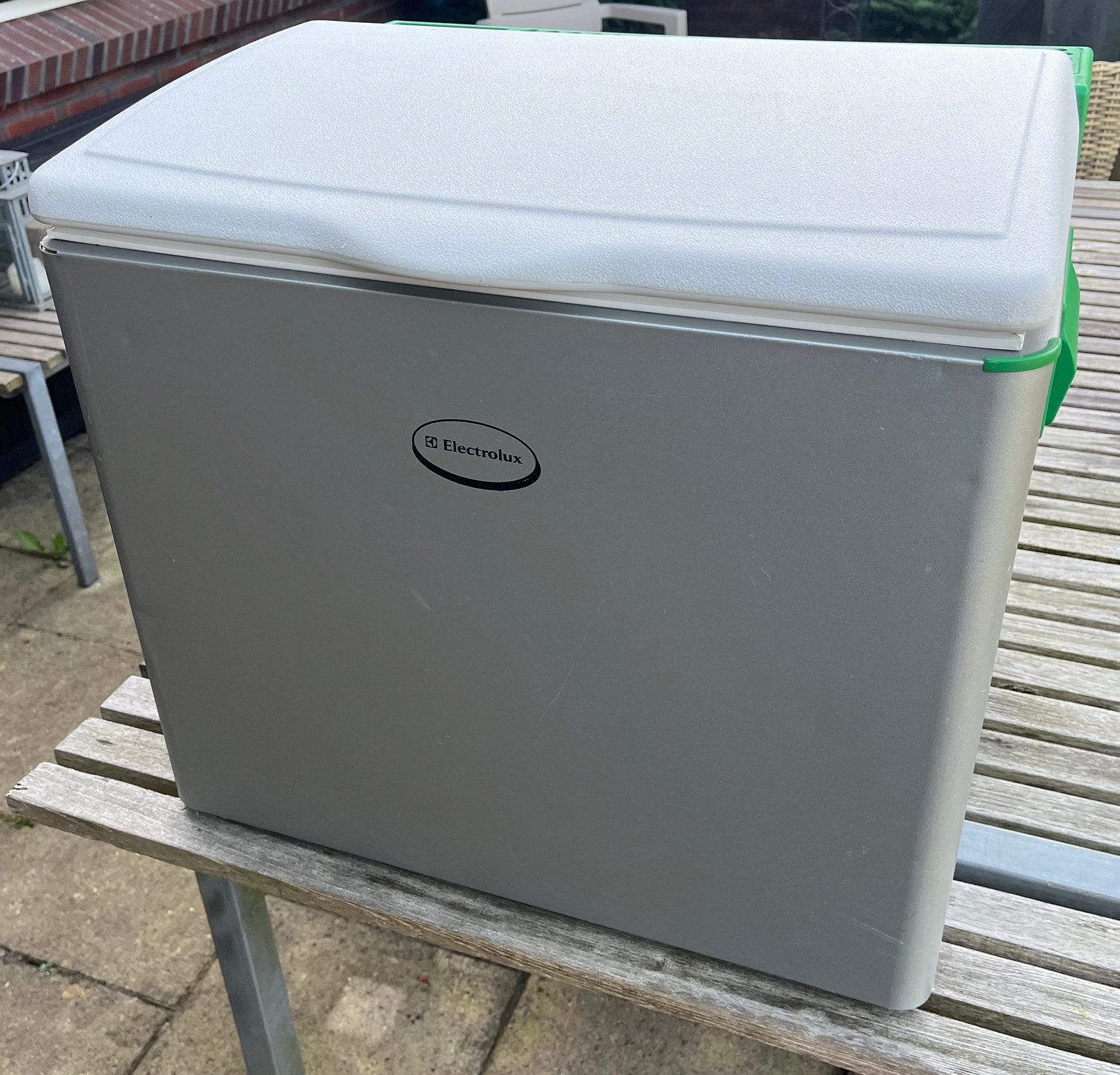 Electrolux koelbox, Caravans en Kamperen, Ophalen, Gebruikt, Koelbox, Elektrisch