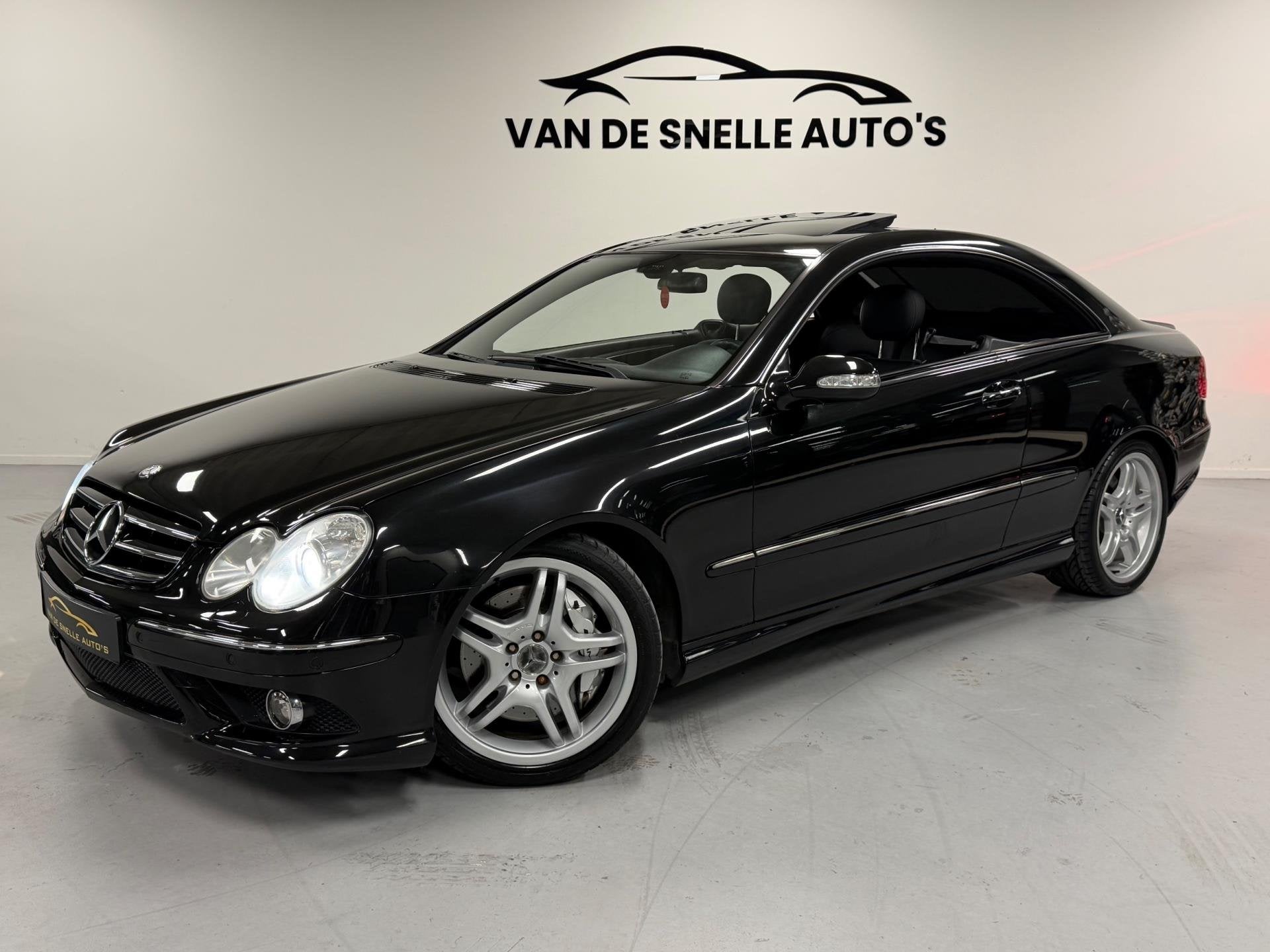 Mercedes-Benz Clk