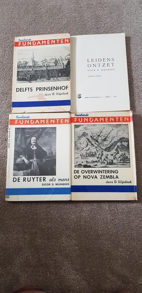 .Schrijver: D. Wijnbeek, Ophalen of Verzenden, Gelezen