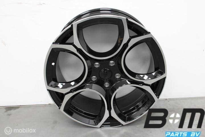 NIEUW! 19 inch velgen VW Golf / Audi A3! 5x112 ET45 8J ., Auto-onderdelen, 19 inch, Velg(en), Nieuw, Personenwagen