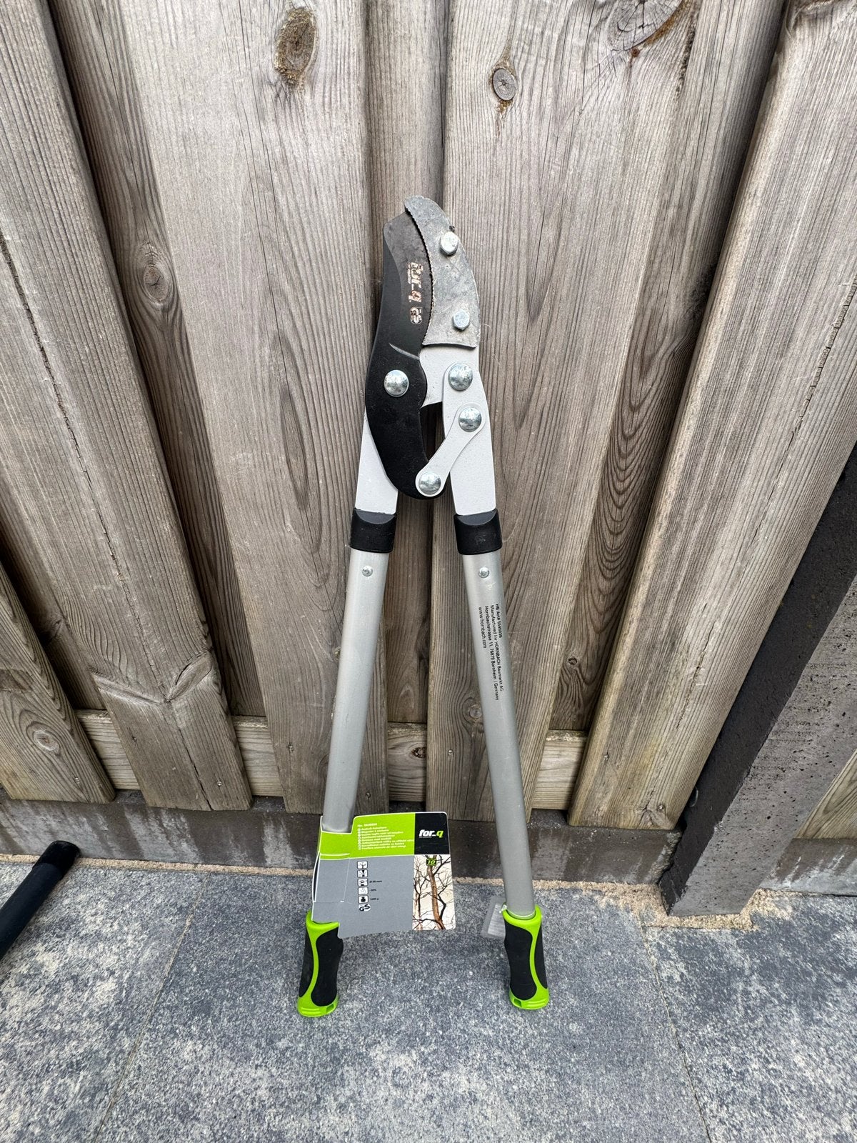 Nieuwe For.q takkenschaar - Ideaal voor snoeiwerk, Tuin en Terras, Ophalen, Nieuw, 30 t/m 39 mm