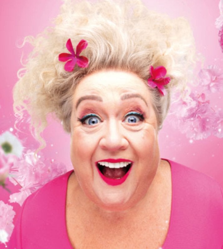 2 tickets voor Christel de Laats " Kende da!? "  9/10/26, Twee personen, Oktober