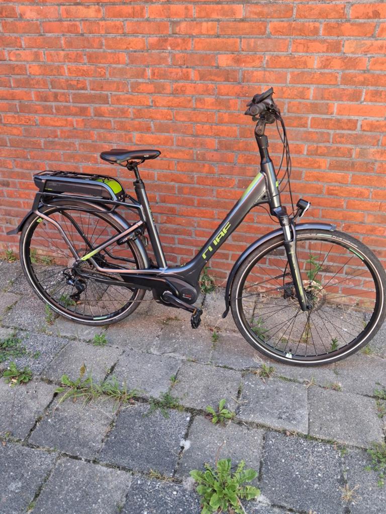 Cube Kathmandu rijd goed 54cm e-bike is uitgerust, Ophalen, Gebruikt, 51 tot 55 cm, Cube