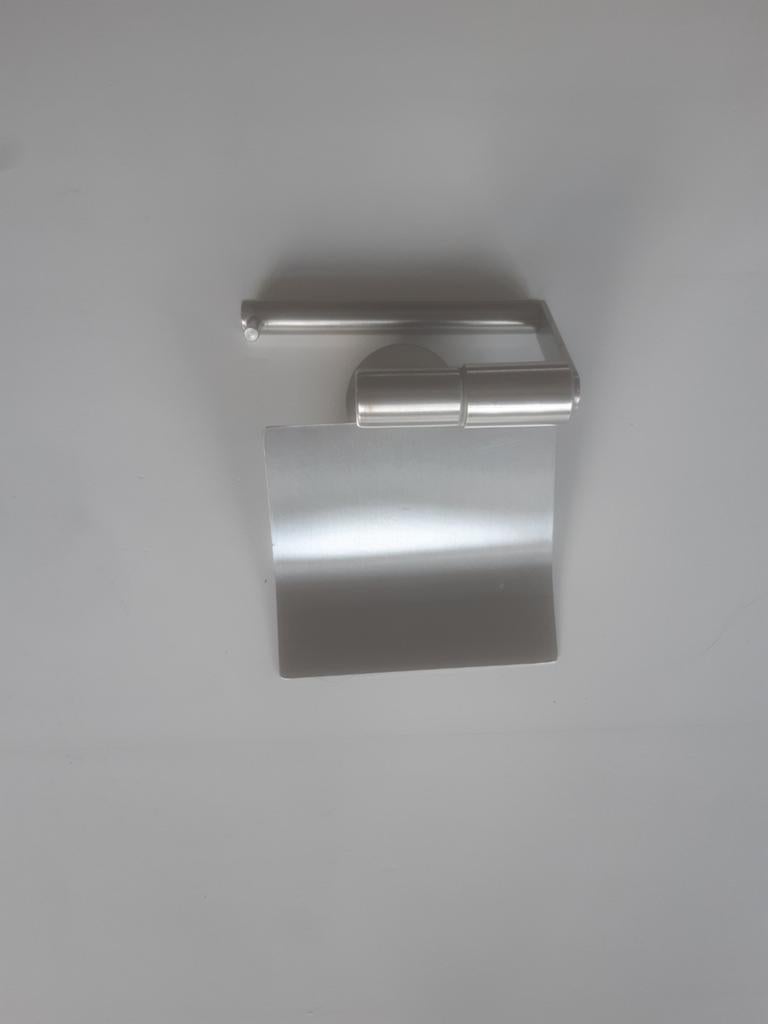 Toiletrolhouder Tiger, Ophalen, Gebruikt, Rvs, Toilet