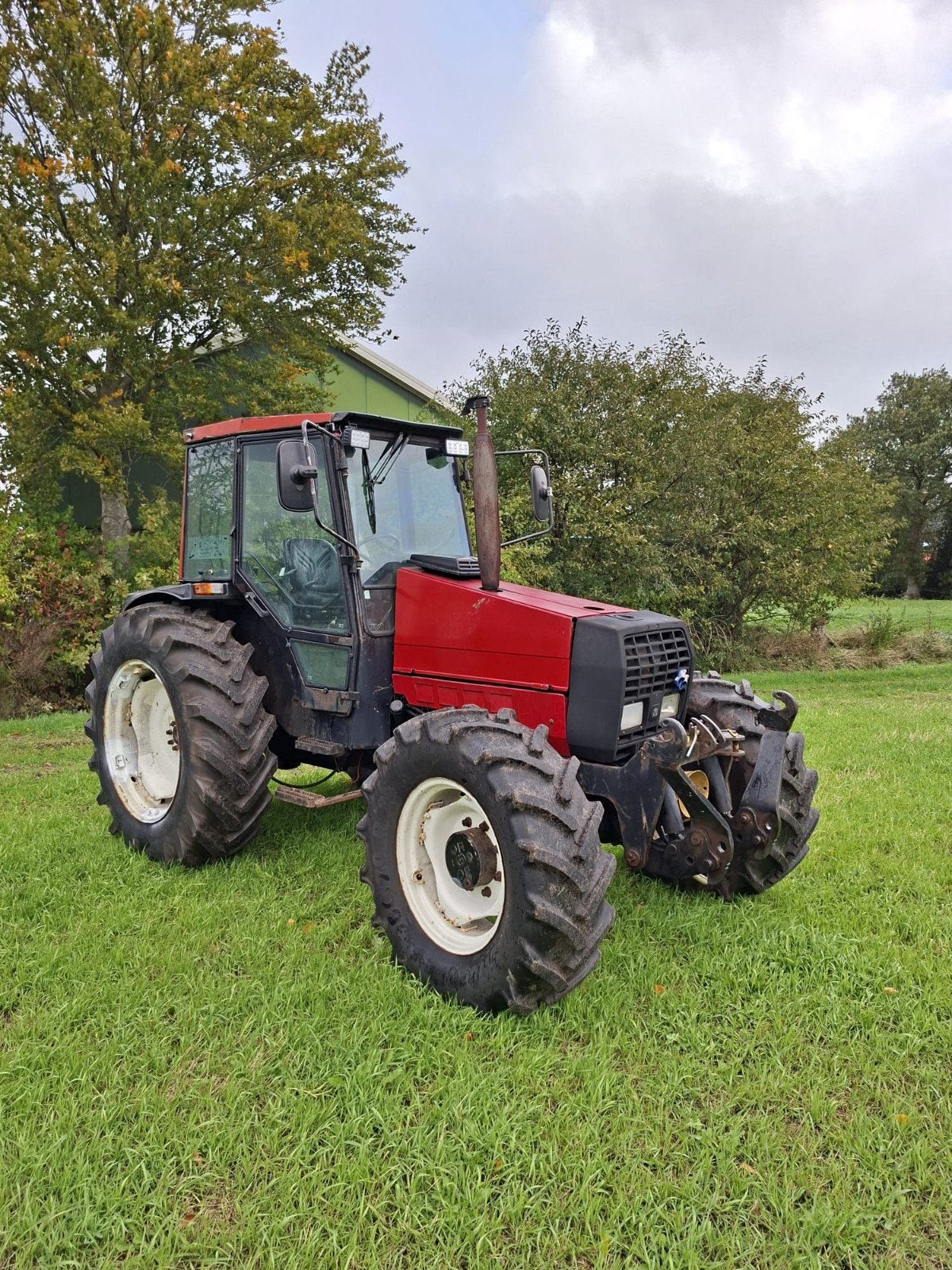 Valmet 665, Gebruikt, Tot 80 Pk, 7500 tot 10000, Ophalen