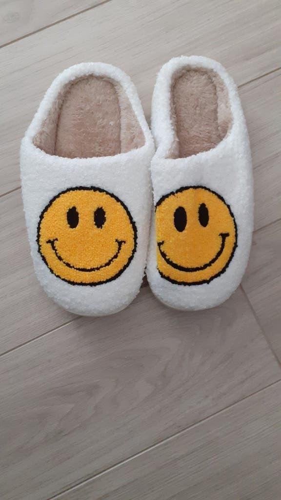 Smiley Sloffen met harde zool maat 40, Ophalen, Nieuw, Pantoffels of Sloffen
