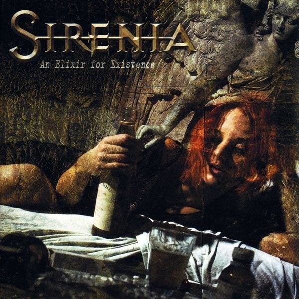 SIRENIA An Elixir for Existance, Verzenden, Zo goed als nieuw